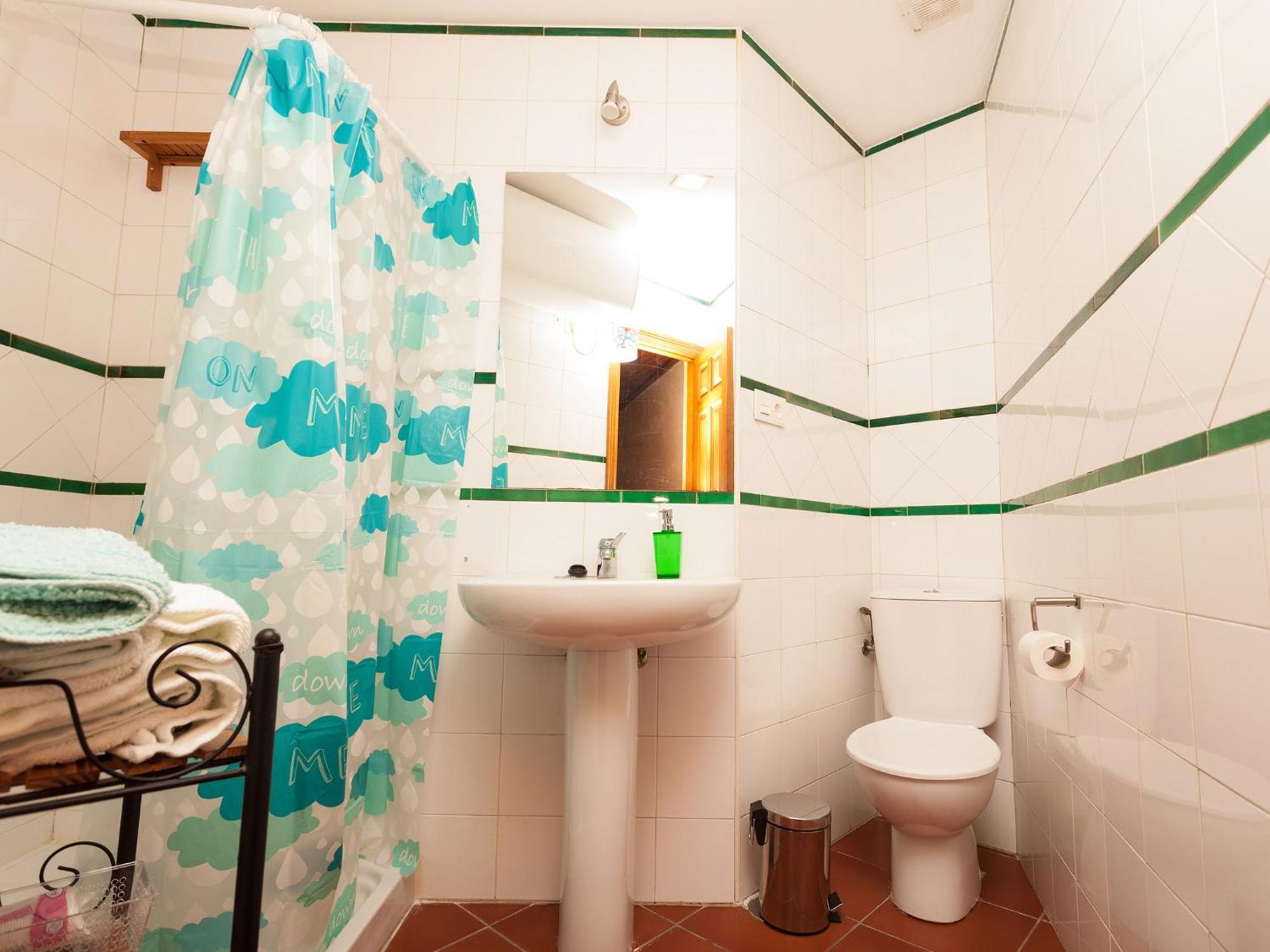 Casa Larga Apartment Granada Phòng bức ảnh