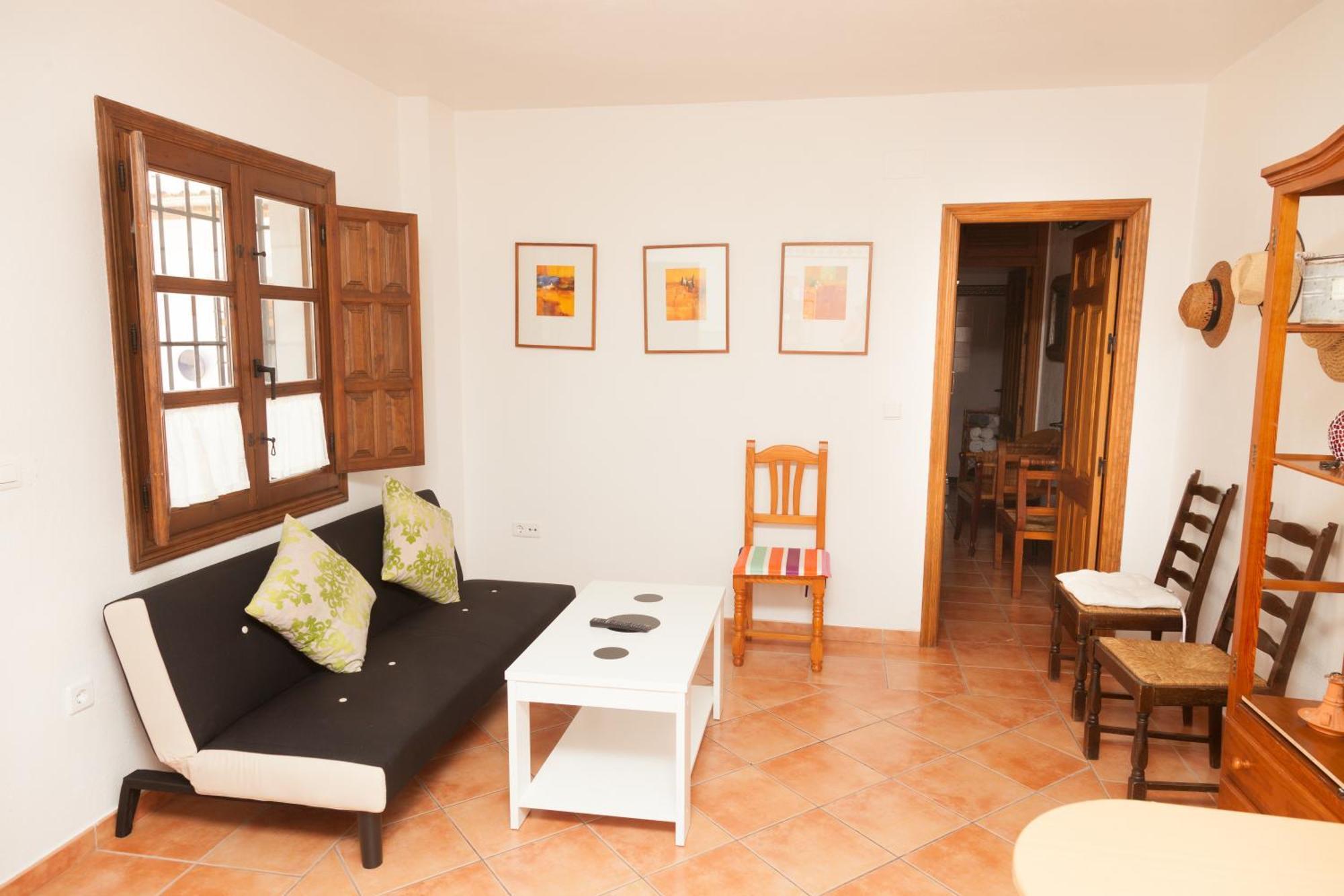 Casa Larga Apartment Granada Ngoại thất bức ảnh