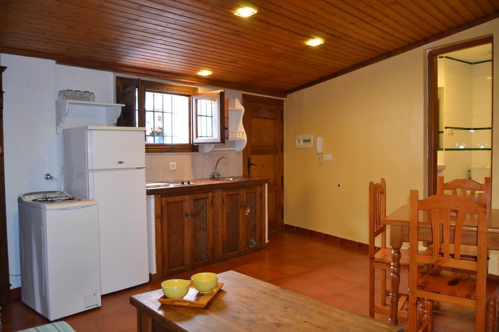 Casa Larga Apartment Granada Ngoại thất bức ảnh