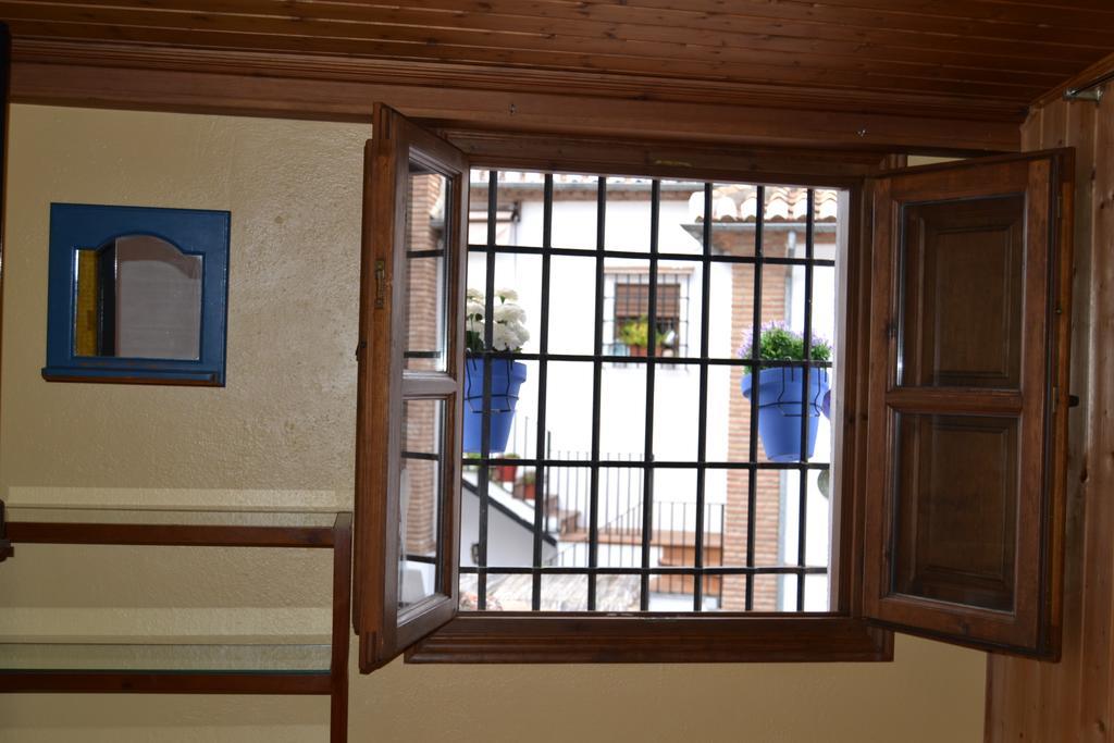Casa Larga Apartment Granada Ngoại thất bức ảnh