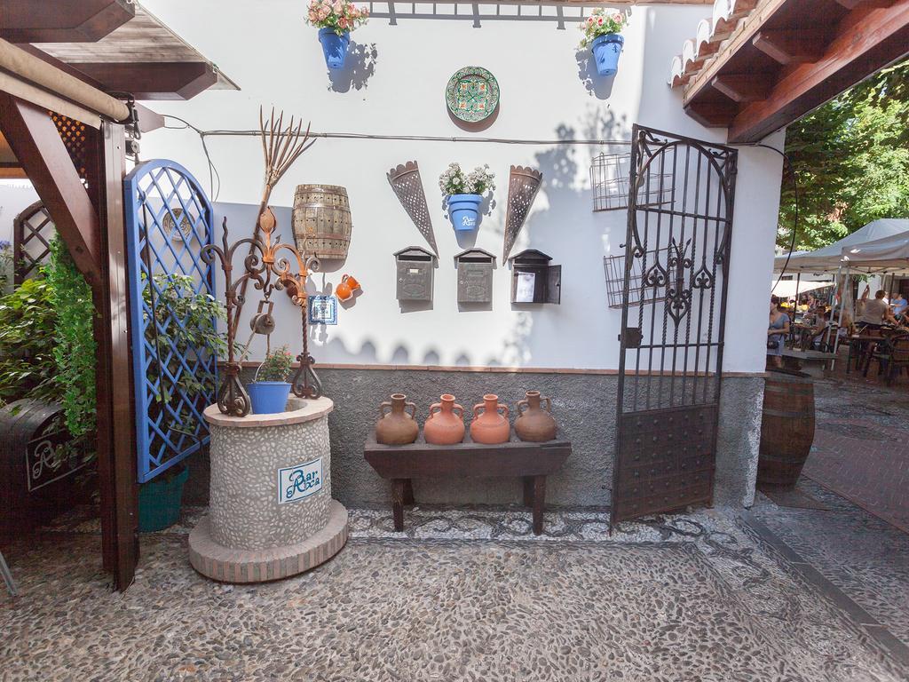 Casa Larga Apartment Granada Ngoại thất bức ảnh
