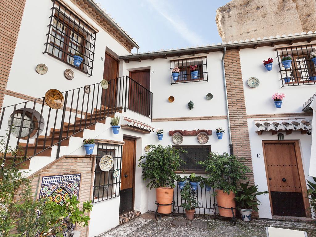 Casa Larga Apartment Granada Ngoại thất bức ảnh