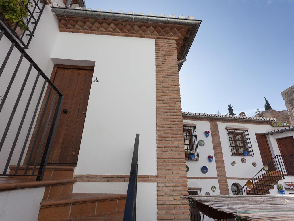 Casa Larga Apartment Granada Ngoại thất bức ảnh