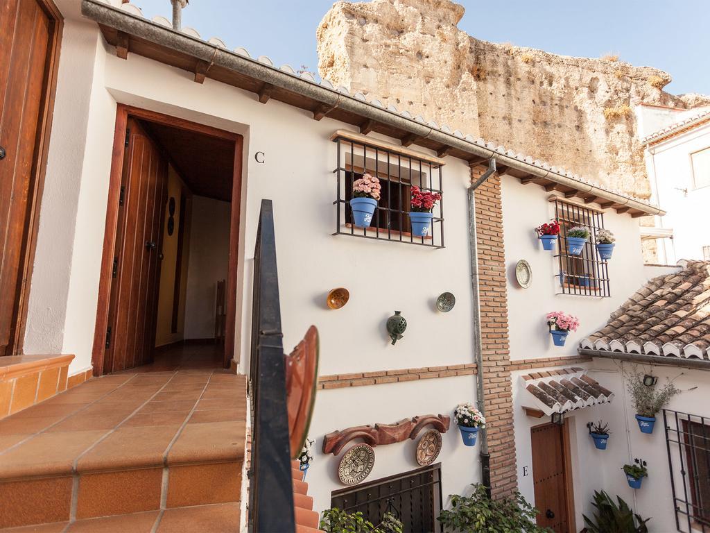 Casa Larga Apartment Granada Ngoại thất bức ảnh