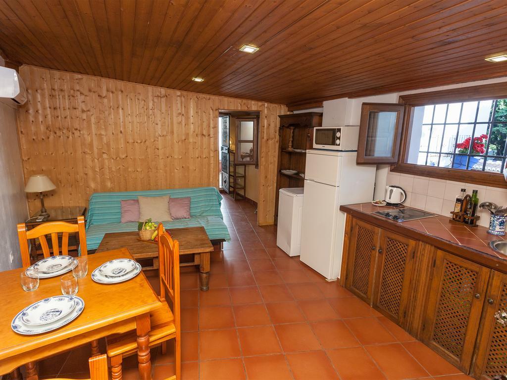 Casa Larga Apartment Granada Ngoại thất bức ảnh