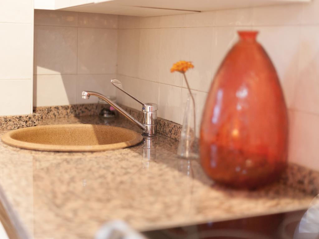 Casa Larga Apartment Granada Ngoại thất bức ảnh