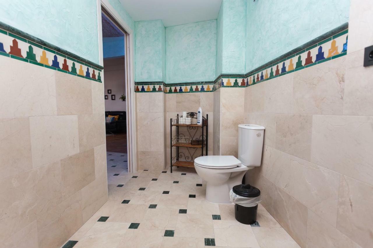Casa Larga Apartment Granada Ngoại thất bức ảnh