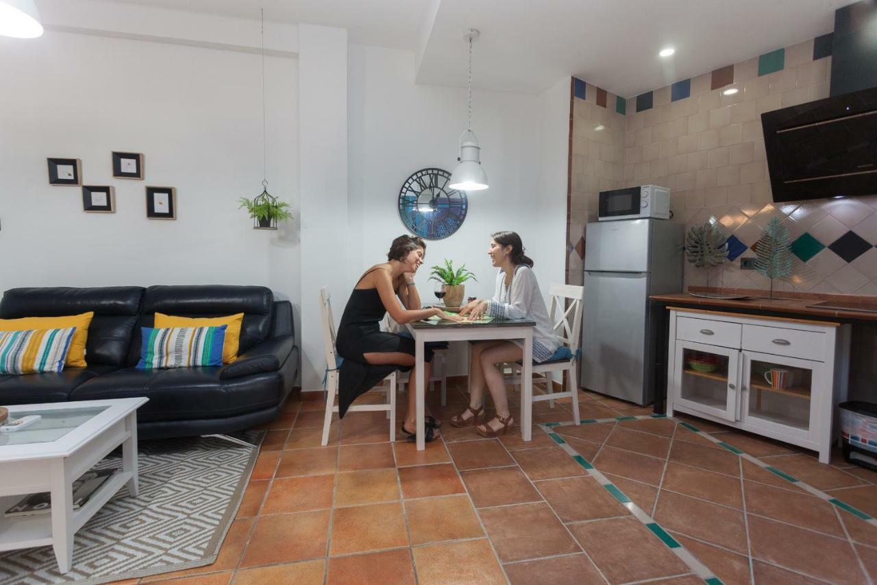 Casa Larga Apartment Granada Ngoại thất bức ảnh