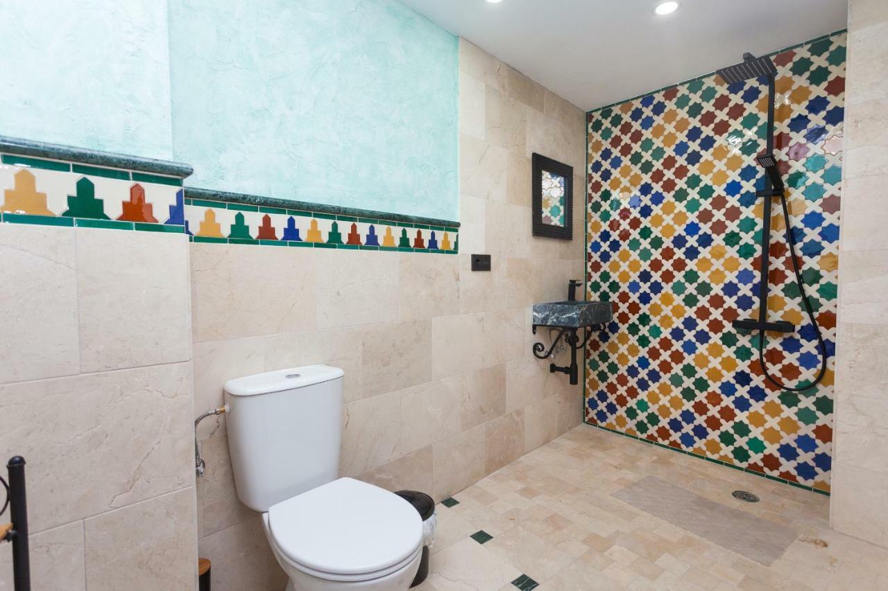 Casa Larga Apartment Granada Ngoại thất bức ảnh