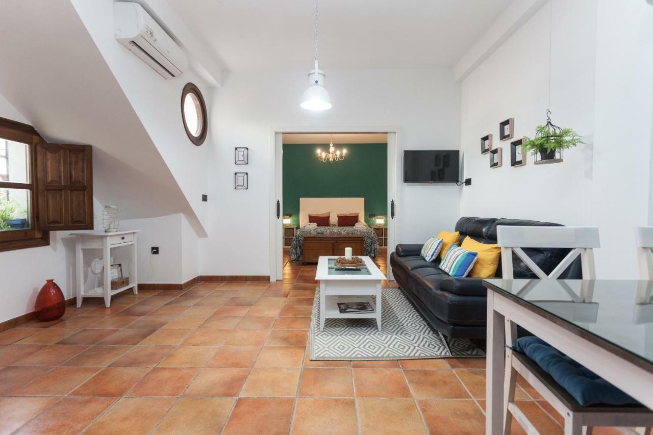 Casa Larga Apartment Granada Ngoại thất bức ảnh