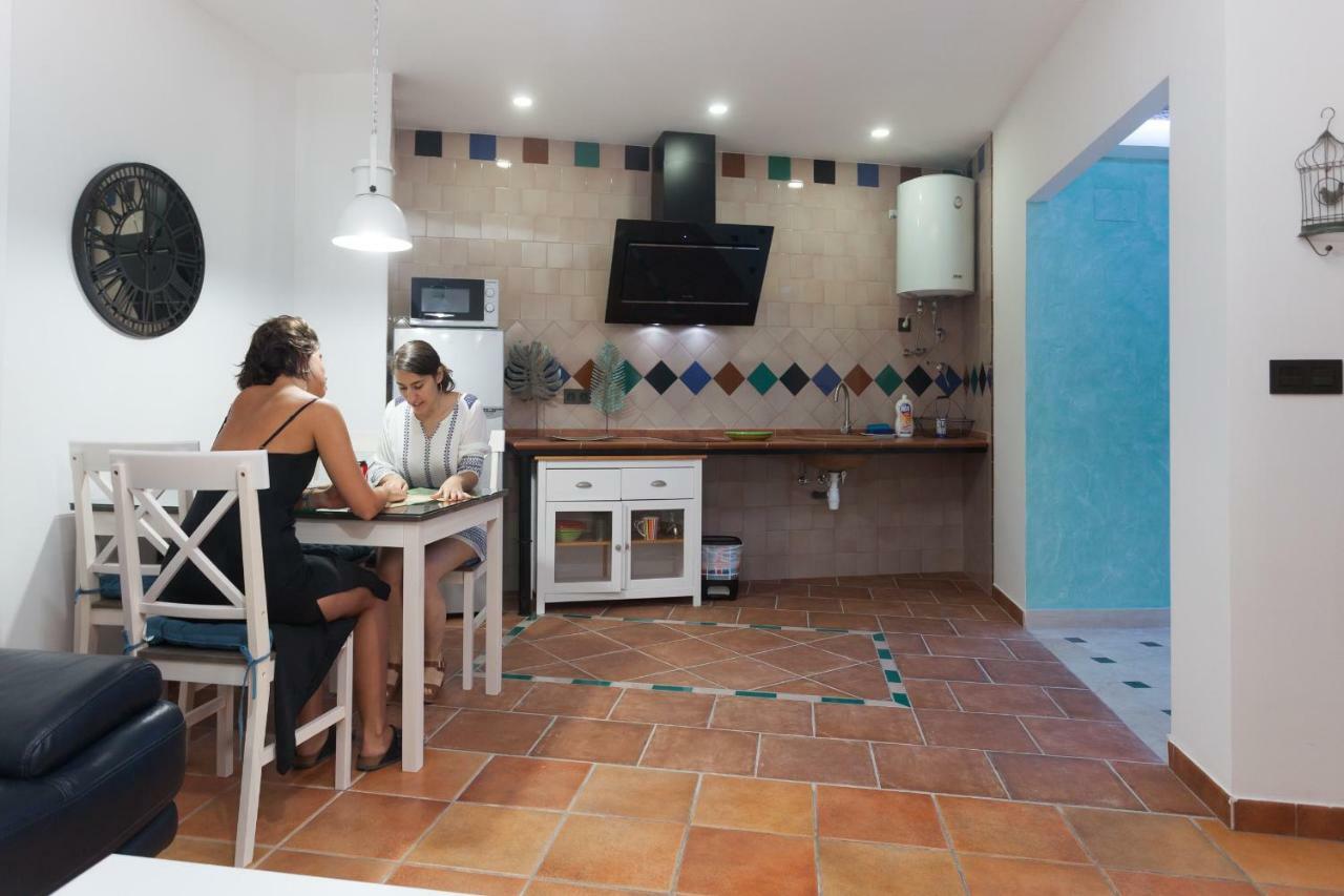 Casa Larga Apartment Granada Ngoại thất bức ảnh