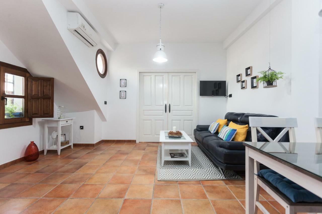 Casa Larga Apartment Granada Ngoại thất bức ảnh