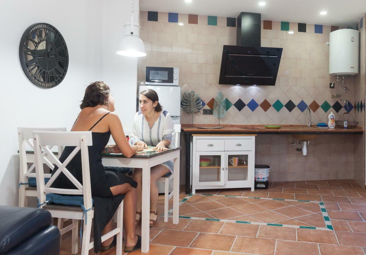 Casa Larga Apartment Granada Ngoại thất bức ảnh
