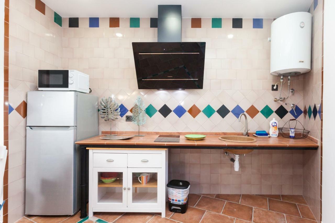 Casa Larga Apartment Granada Ngoại thất bức ảnh