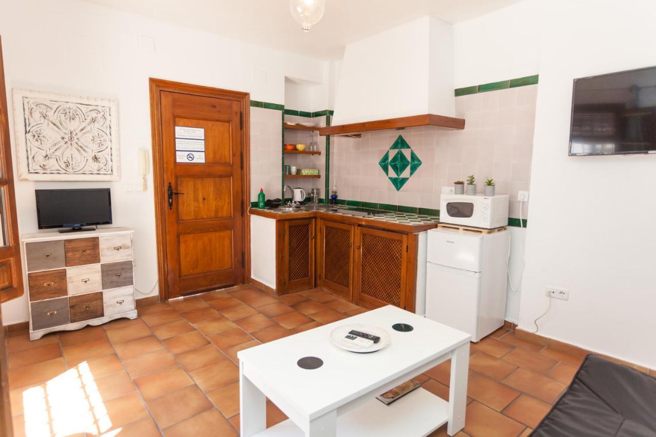 Casa Larga Apartment Granada Ngoại thất bức ảnh