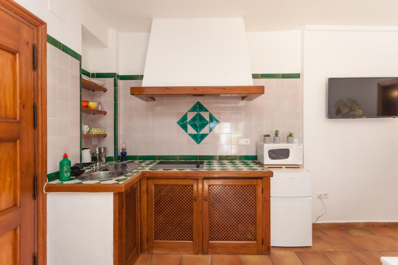 Casa Larga Apartment Granada Ngoại thất bức ảnh