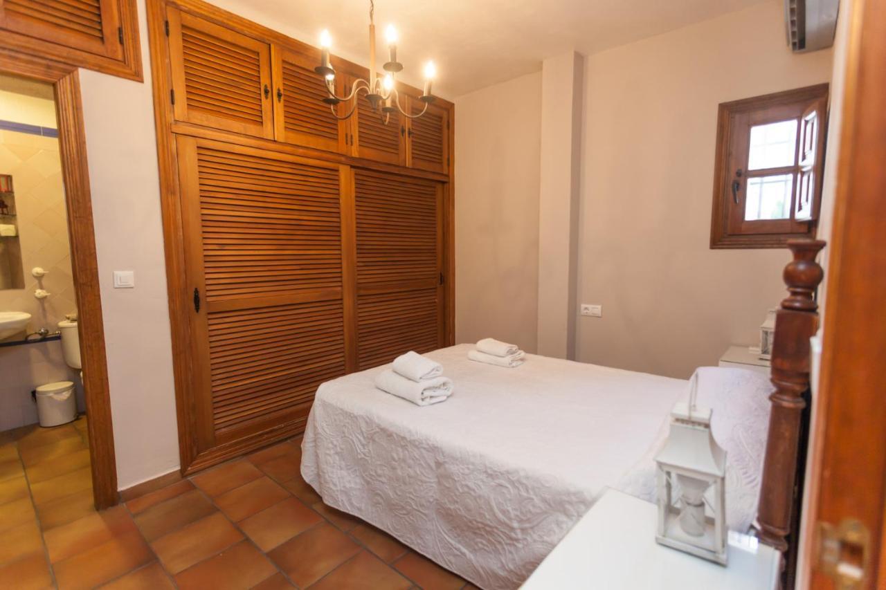 Casa Larga Apartment Granada Ngoại thất bức ảnh