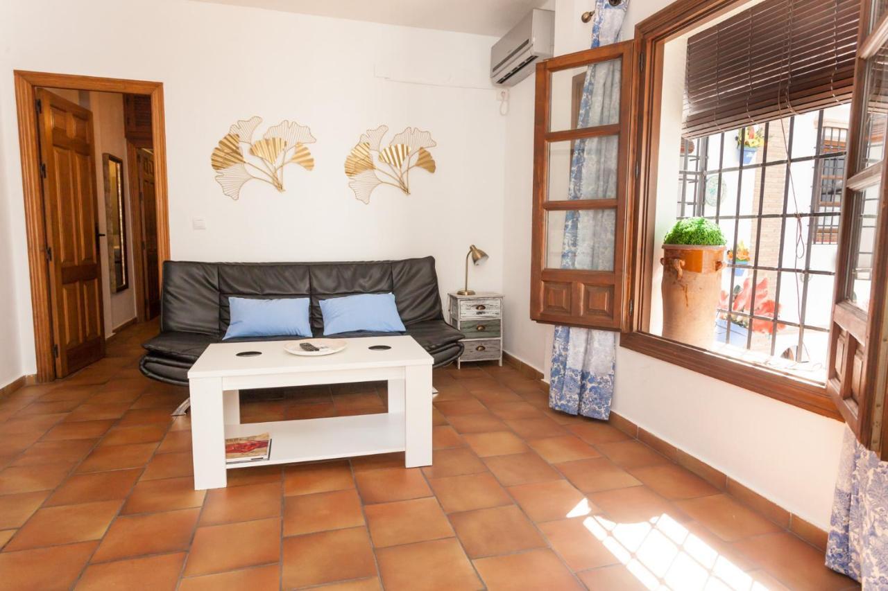 Casa Larga Apartment Granada Ngoại thất bức ảnh